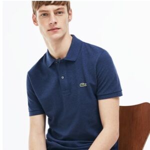LaCoste slim fit mens polo xxl